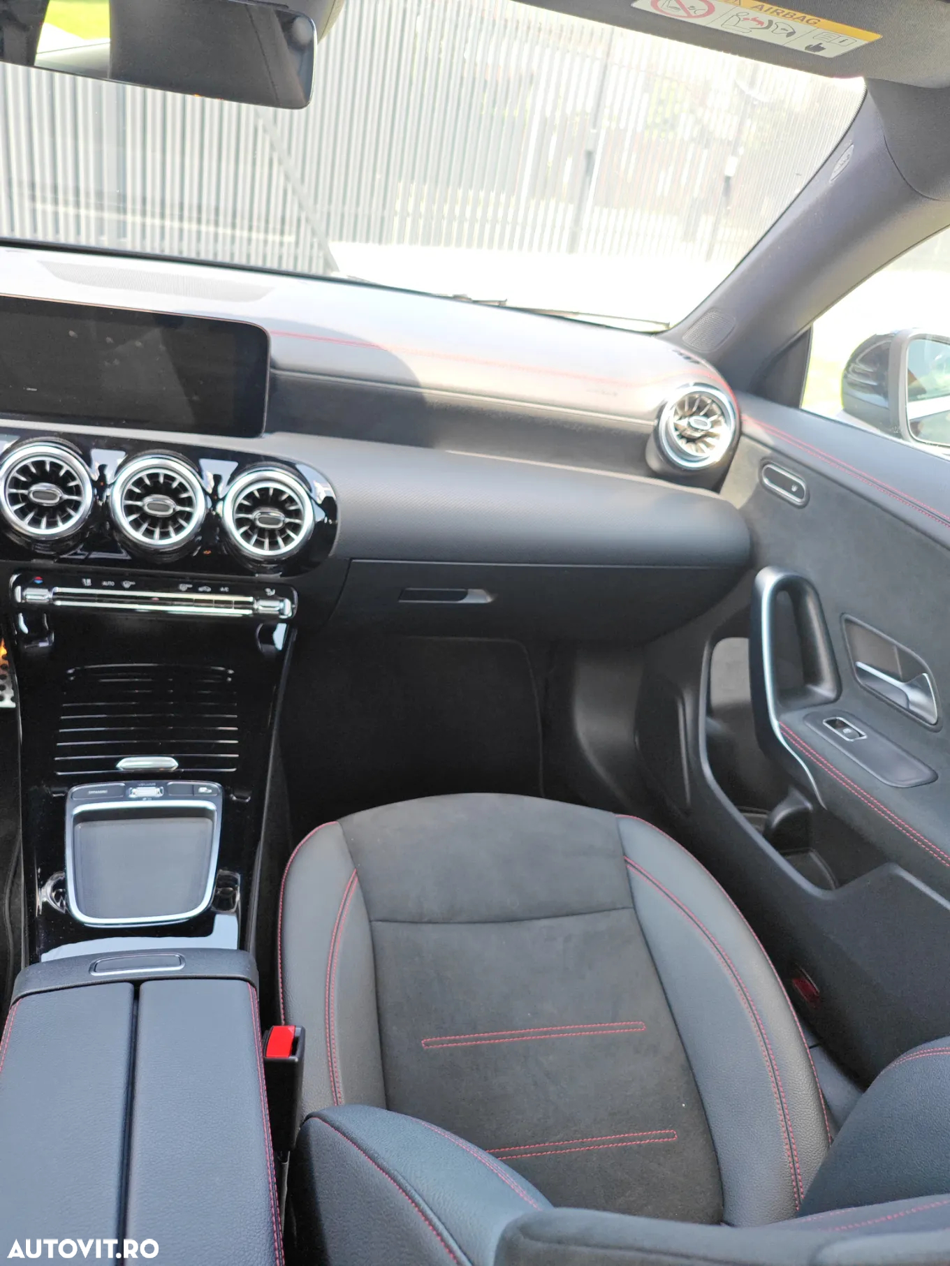 Mercedes-Benz CLA 200 d Coupe Aut. - 15