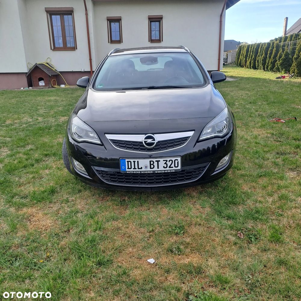 Opel Astra 1.4 T Sport S&S - 1