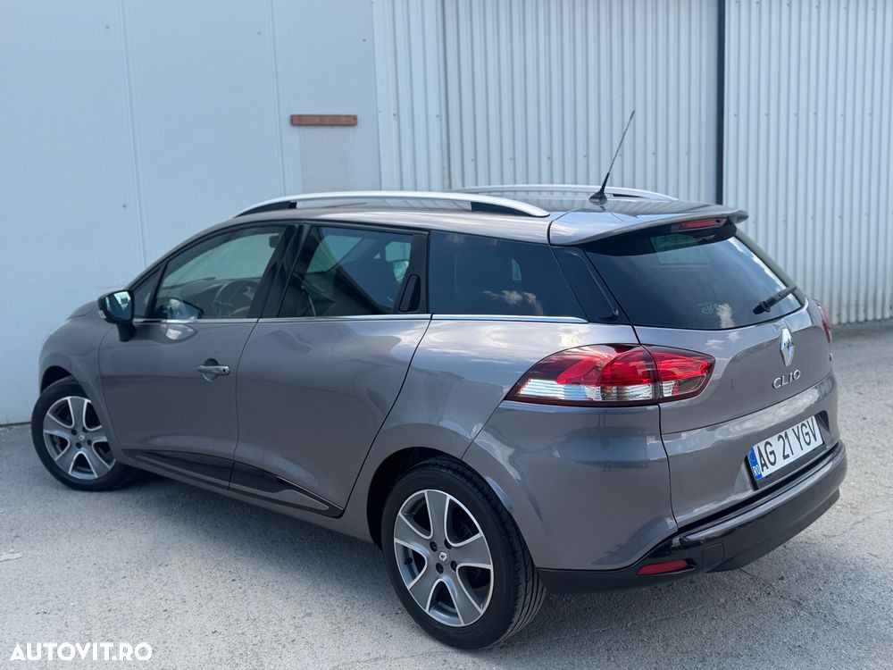 Renault Clio ENERGY TCe 90 Start & Stop 99g Eco-Drive - 4