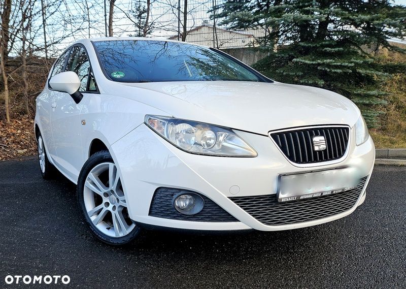 Seat Ibiza 1.4 16V Style - 1