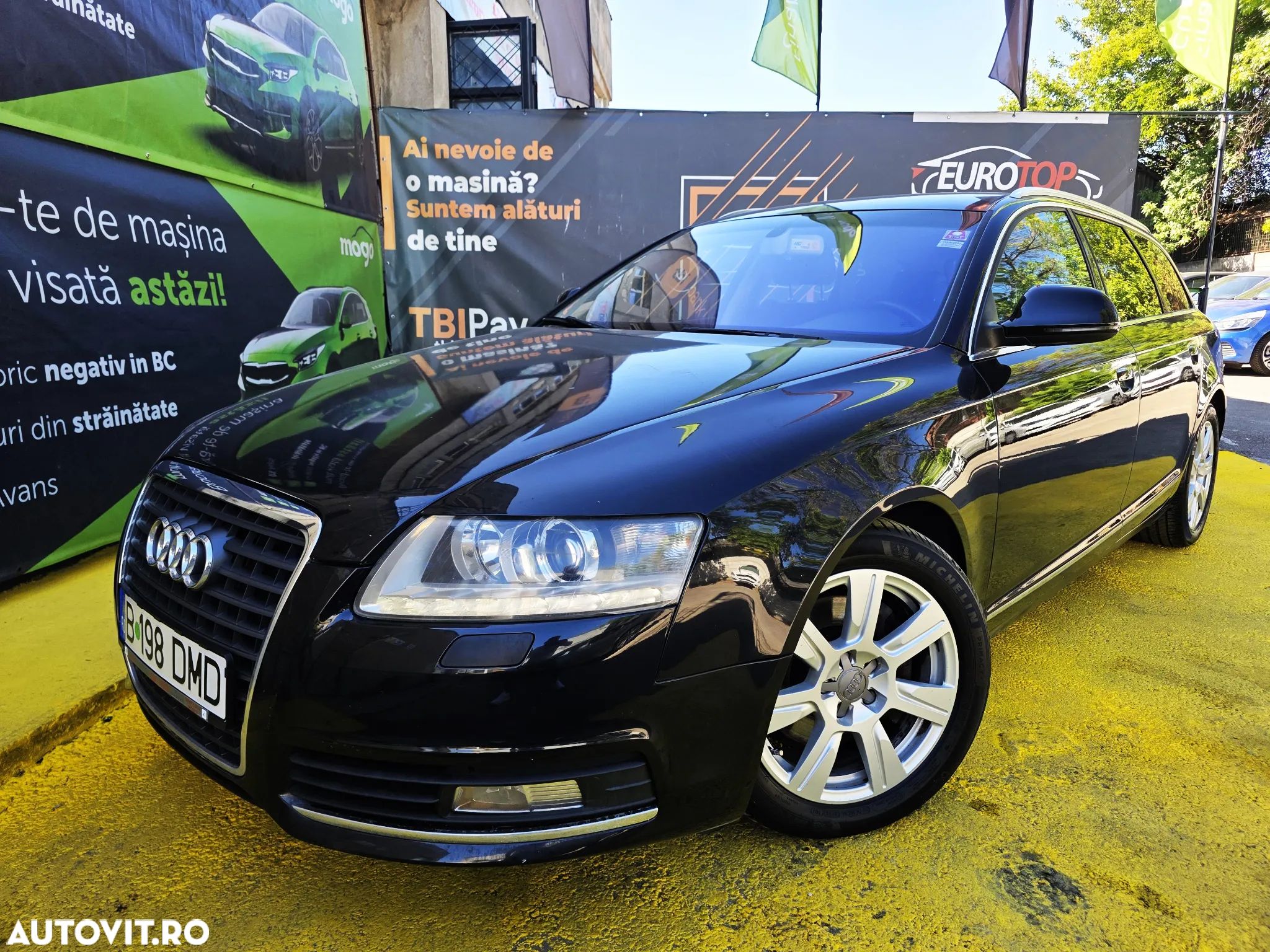 Audi A6 2.0 TDI DPF Multitronic Avant - 1
