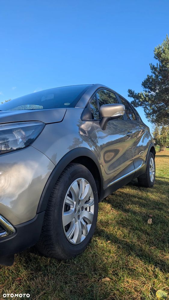 Renault Captur 1.5 dCi Energy Life EU6 - 9