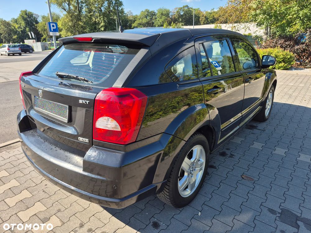 Dodge Caliber 2.0 CRD SXT - 4