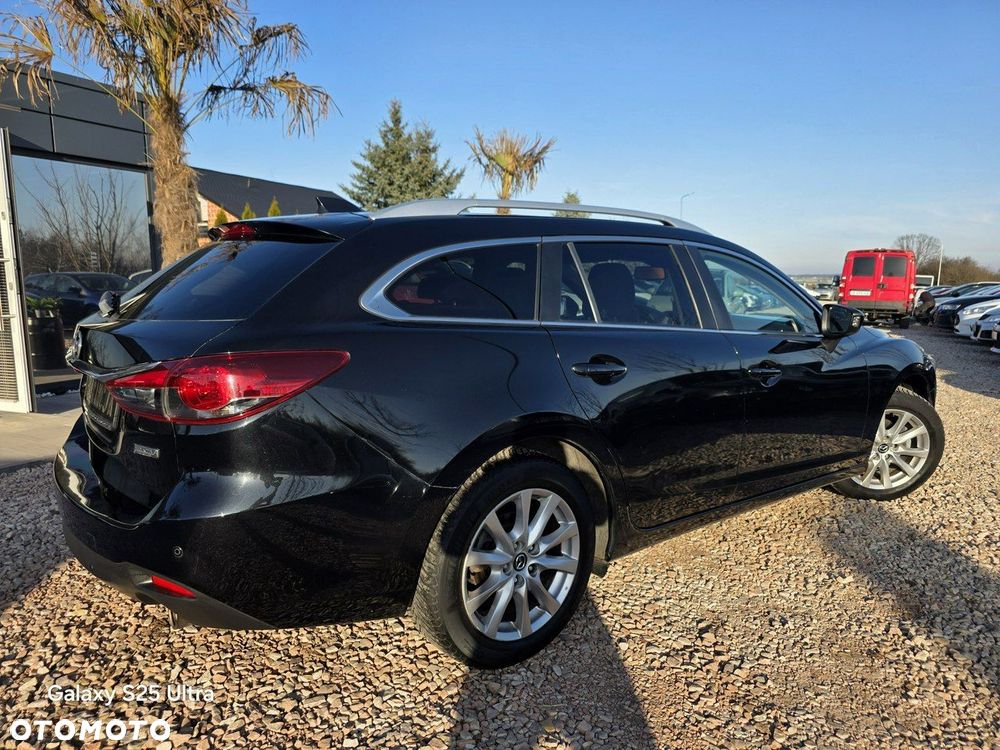 Mazda 6 2.0 SKYACTIV-G Business-Line - 24