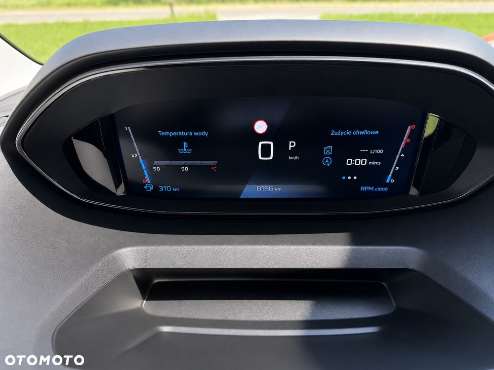 Peugeot Rifter 130 L1 EAT8 GT - 9