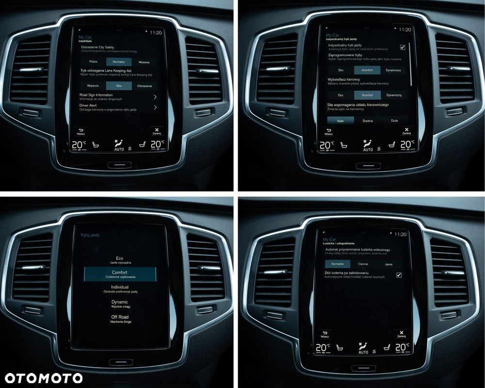 Volvo XC 90 B5 D AWD Geartronic Inscription - 40