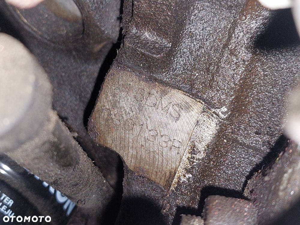 SILNIK KOMPLETNY OSPRZĘT SKRZYNIA DAEWOO LANOS I 1.5 16V A15DMS M4176 - 5