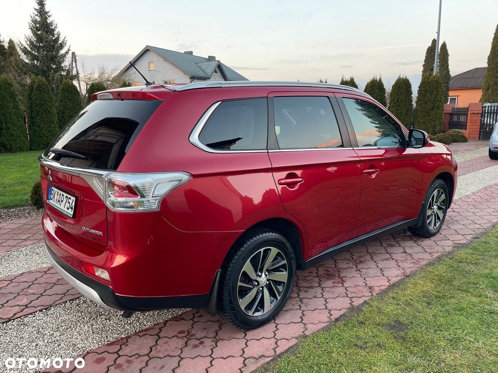 Mitsubishi Outlander 2.0 Intense + 2WD - 6