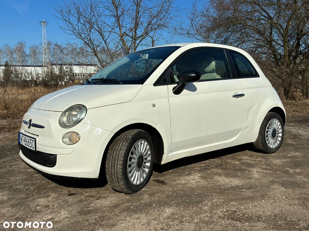 Fiat 500 - 2
