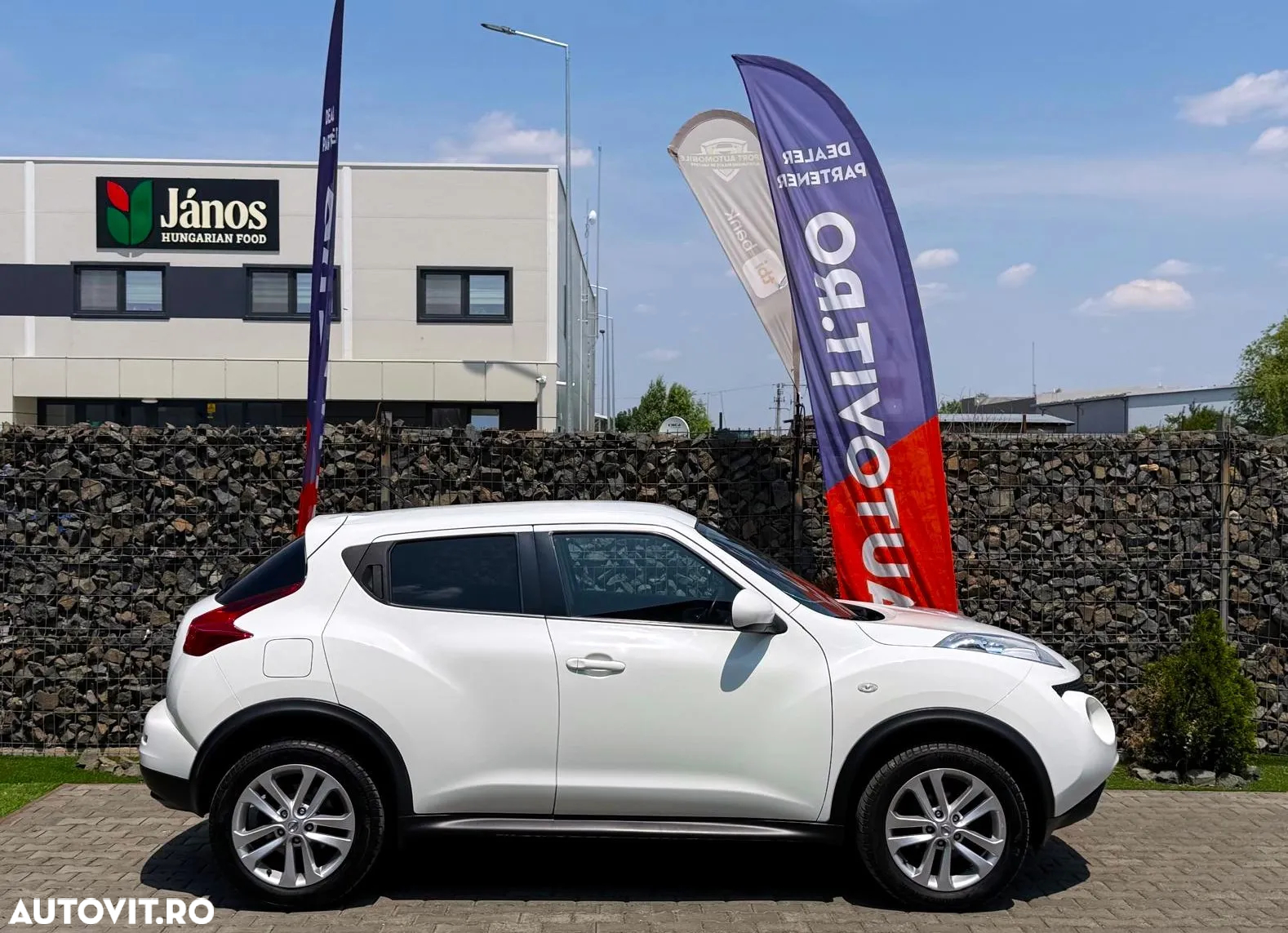Nissan Juke 1.6 Tekna - 16