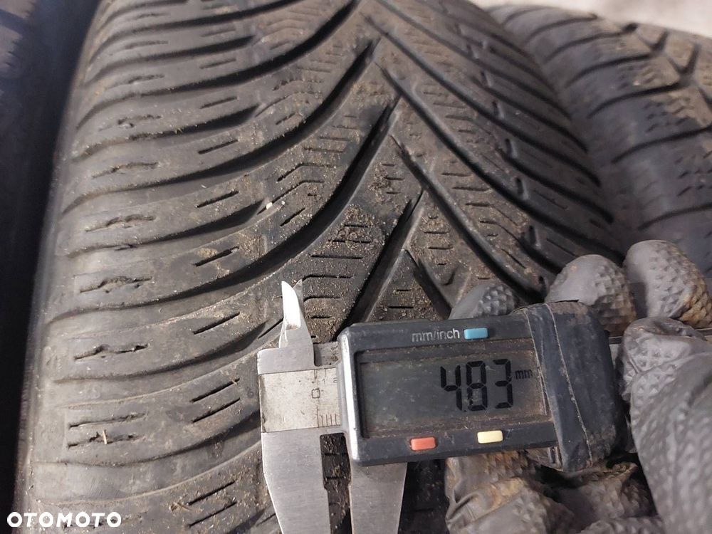FELGI STALOWE 4 SZT 5x110 6,5Jx16 ET41 FI65,1 OPEL SAAB VECTRA ZAFIRA - 14