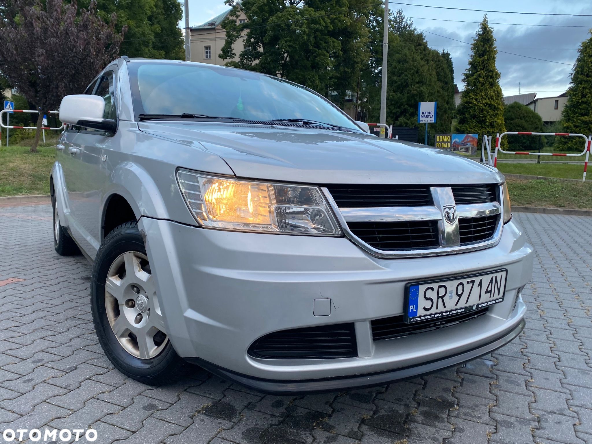 Dodge Journey - 1