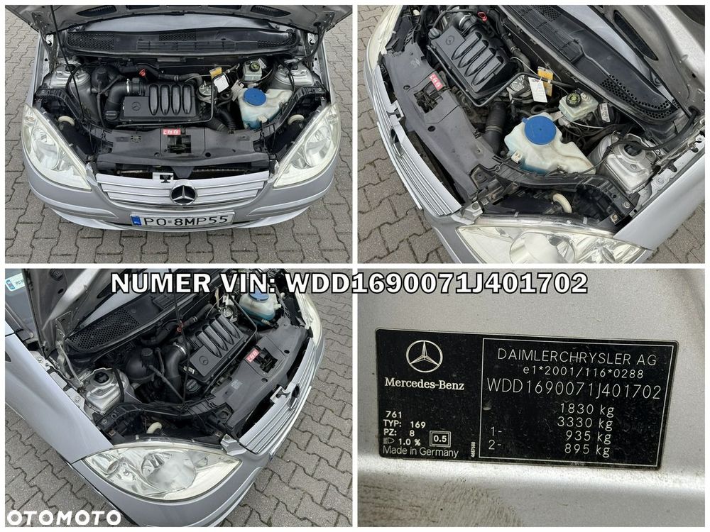 Mercedes-Benz Klasa A - 13