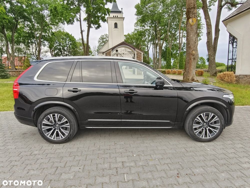 Volvo XC 90 T6 AWD Geartronic Momentum - 27