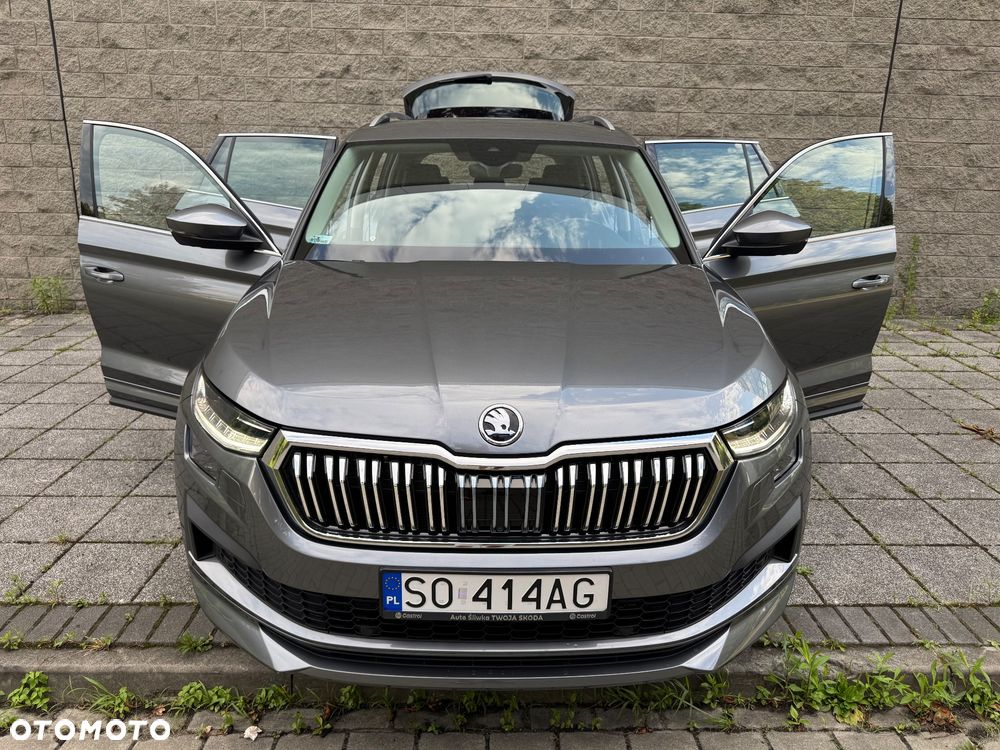 Skoda Kodiaq 2.0 TDI 4x4 L&K DSG - 4