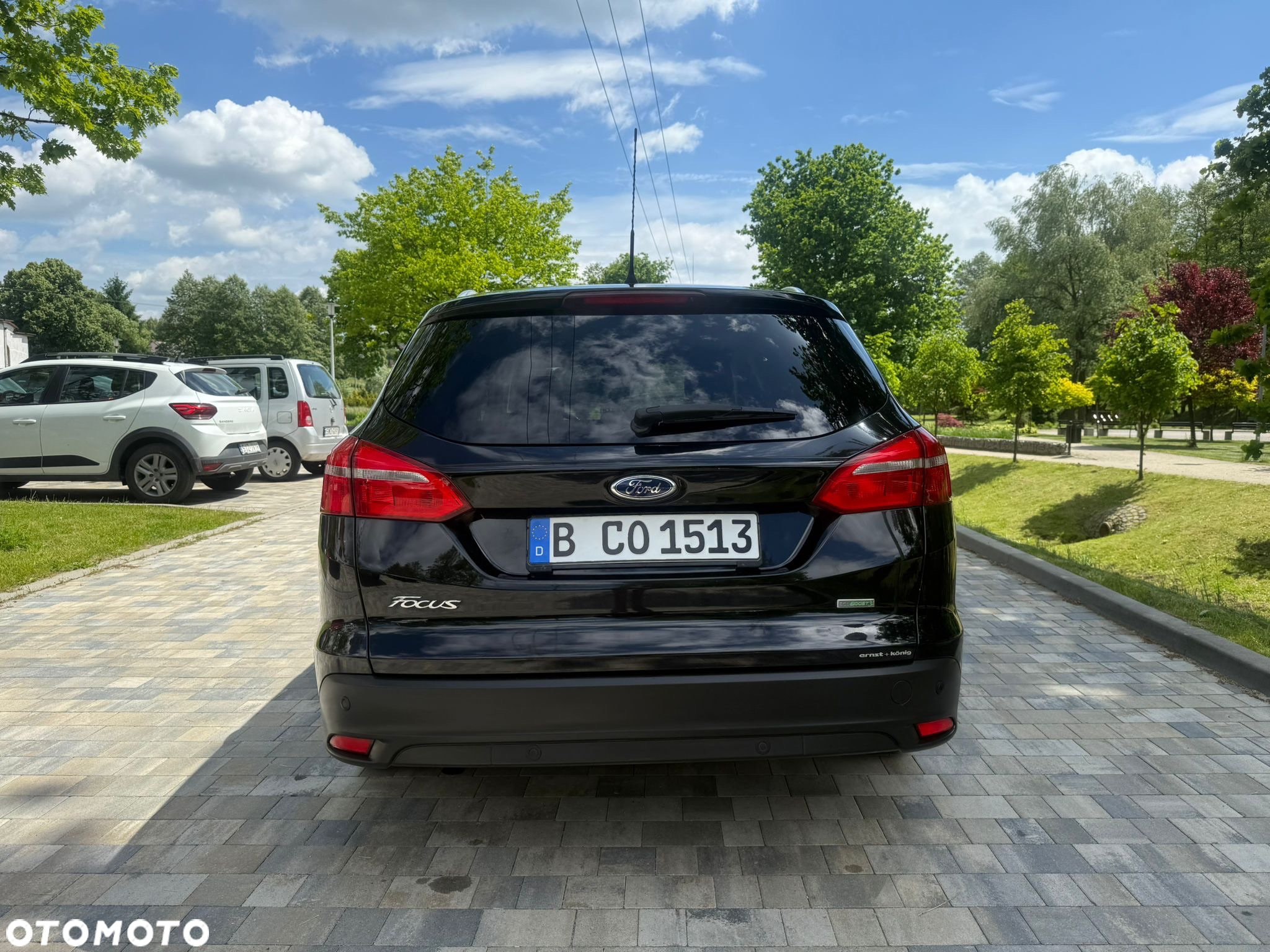 Ford Focus 1.0 EcoBoost Start-Stopp-System TITANIUM X - 9