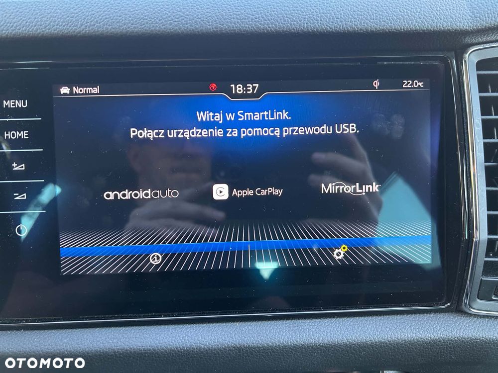 Skoda Kodiaq 1.5 TSI Sportline - 24