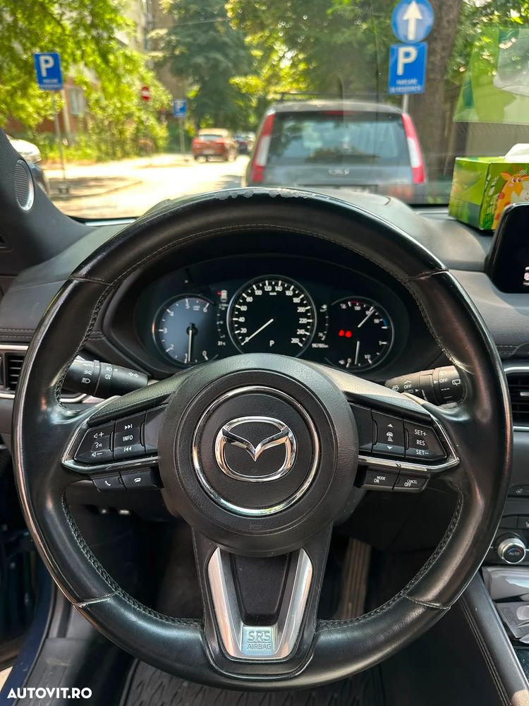 Mazda CX-5 - 16