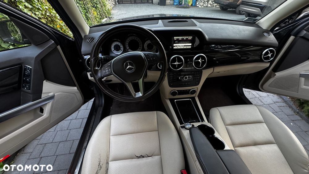 Mercedes-Benz GLK 220 CDI 4-Matic - 25