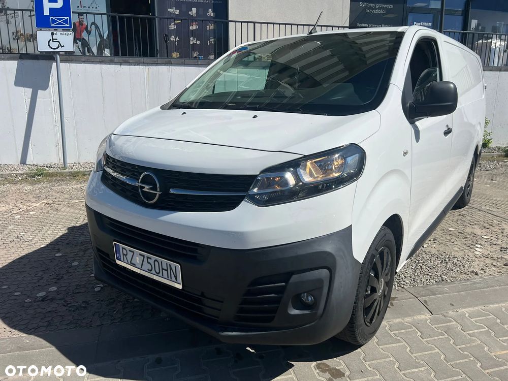 Opel Vivaro Long 3,1t Enjoy Flex (bryg.) - 1