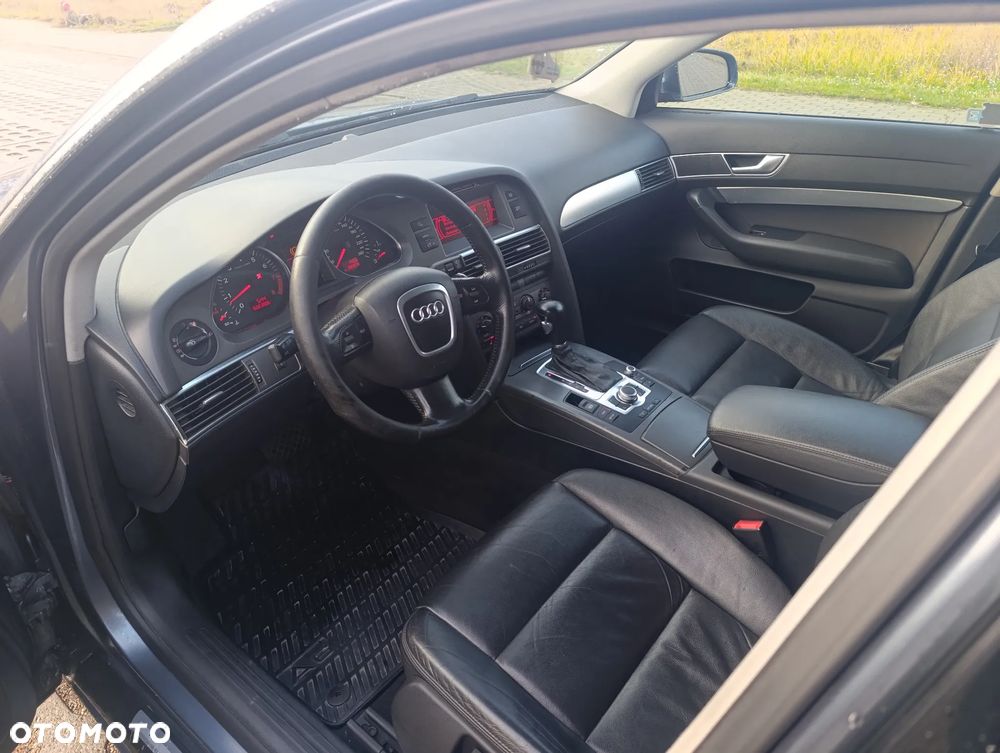 Audi A6 Avant 2.4 multitronic - 7