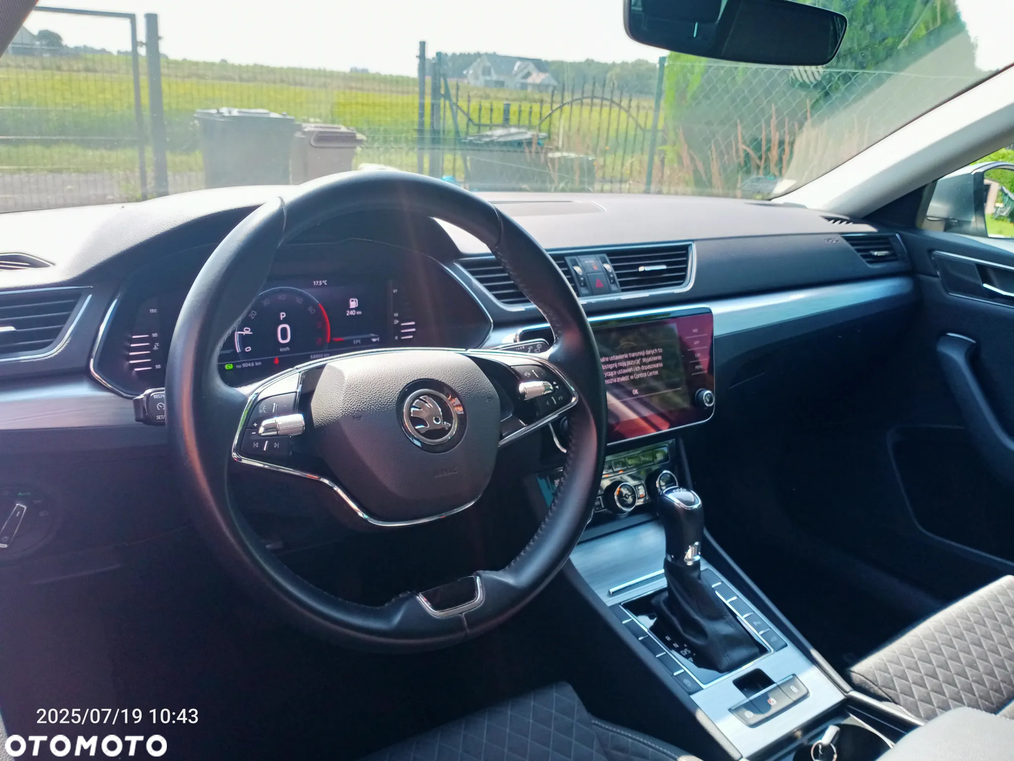 Skoda Superb 1.5 TSI Style DSG - 8