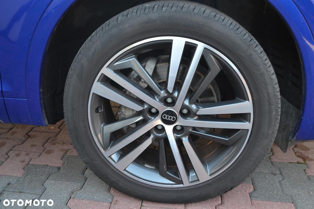 Audi Q5 40 TFSI mHEV Quattro S Line S tronic - 23