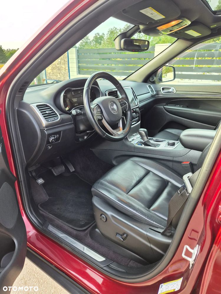 Jeep Grand Cherokee 3.6 V6 Limited - 19