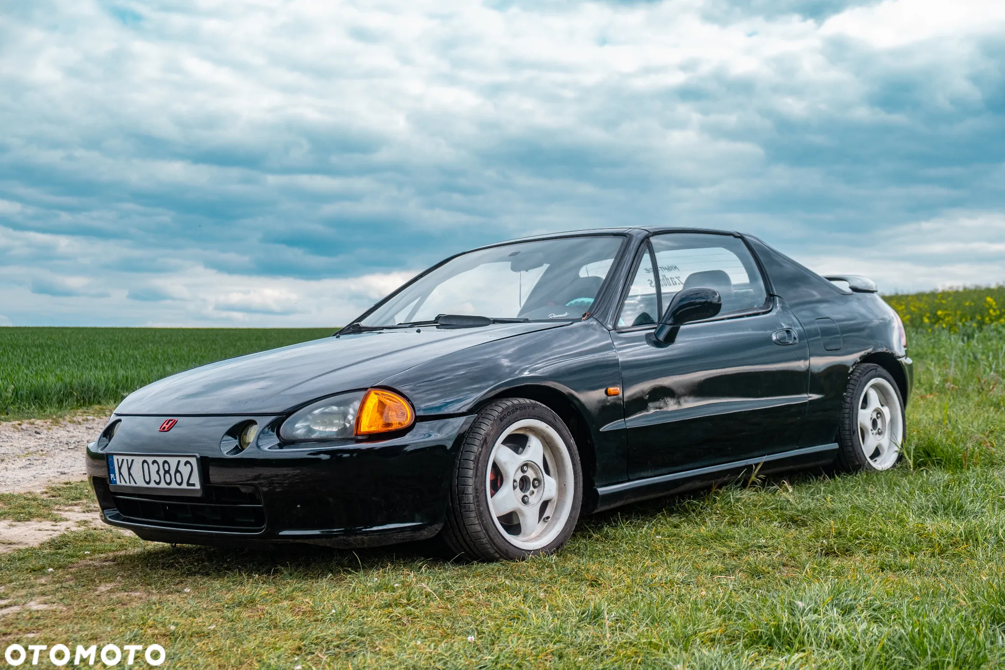 Honda CRX 1.6 ESi DEL SOL - 2