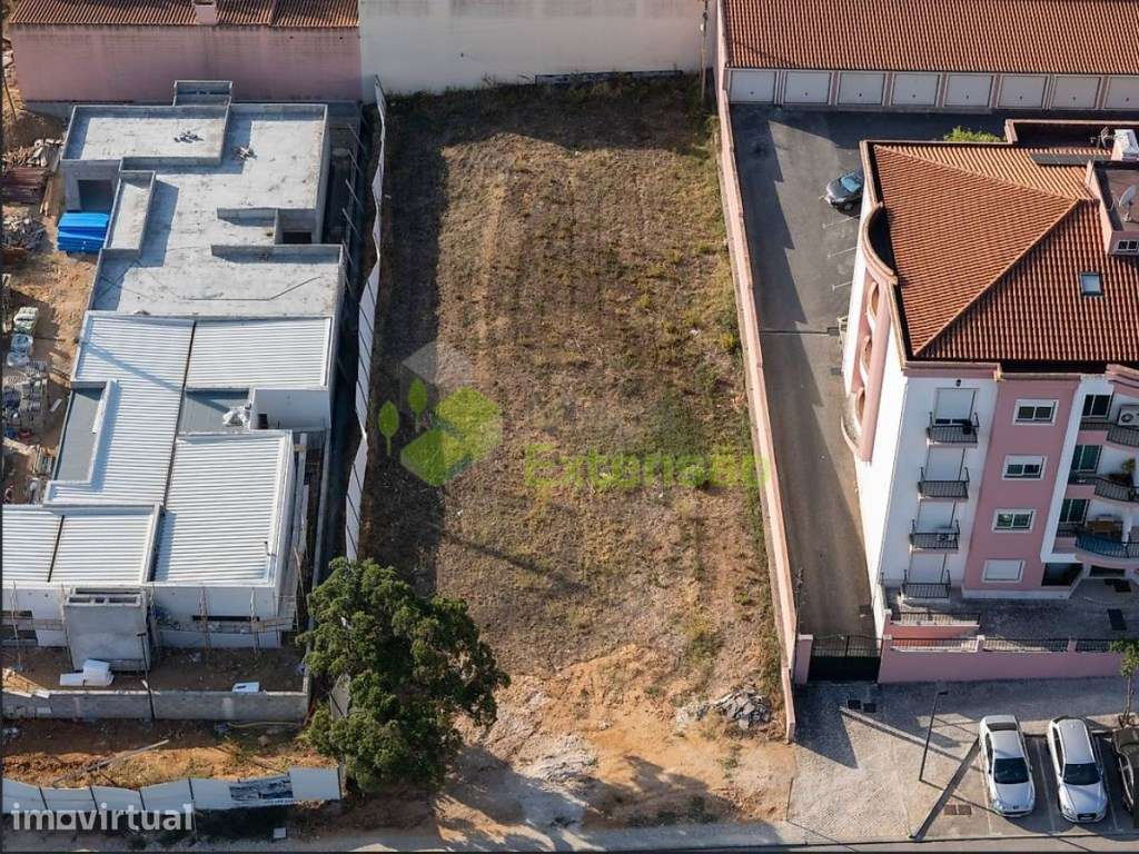 Lote Premium para Construção com 1040m2, no Centro do Entroncamento - Grande imagem: 5/15