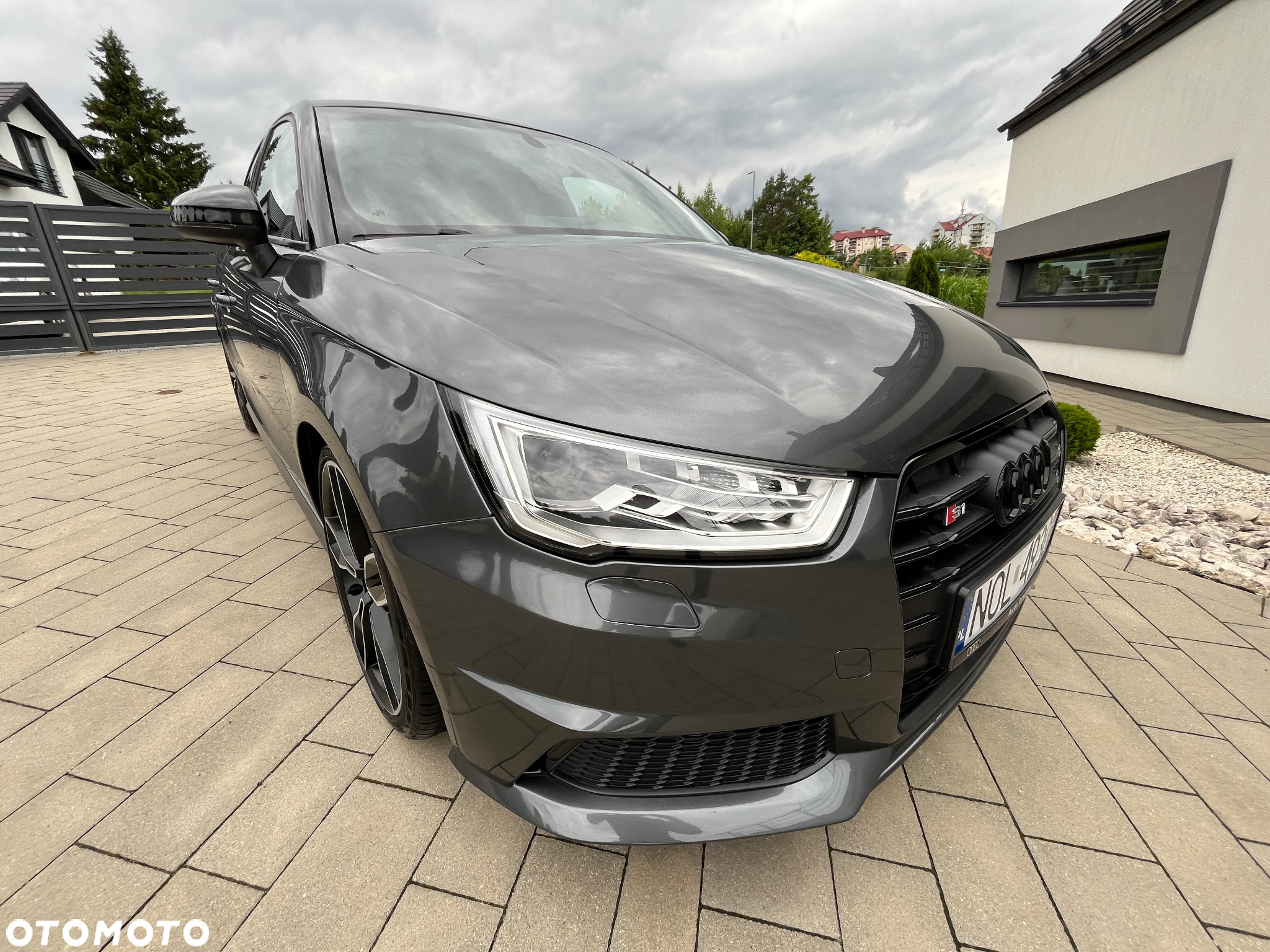 Audi S1 - 4