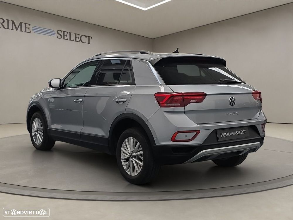 VW T-Roc 1.0 TSI Urban - 3