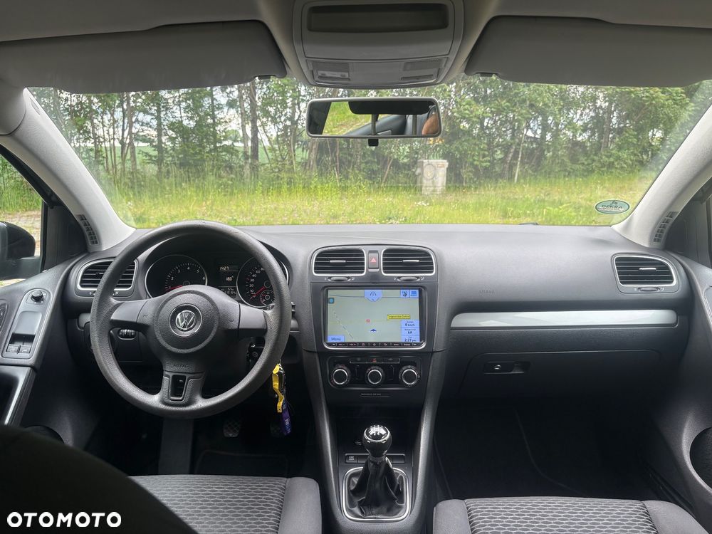 Volkswagen Golf 1.4 Tour Edition - 22