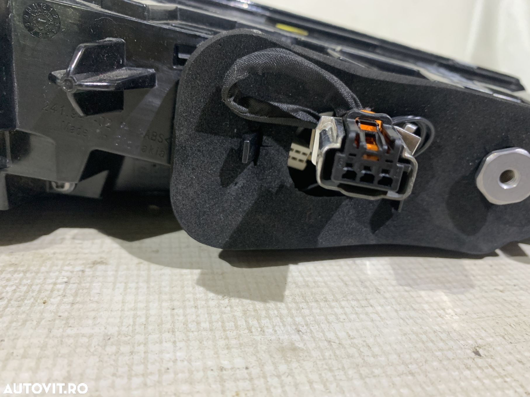 Stop dreapta spate pe hayon, Peugeot 308 GT, 2021, 2022, 2023, 2024, cod origine OE 9835300380. - 4