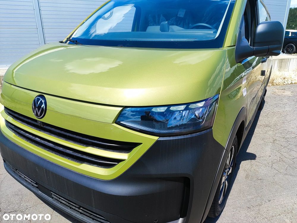 Volkswagen Transporter - 4