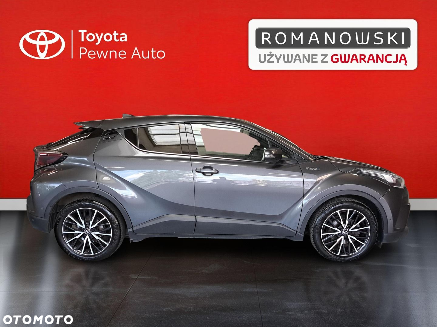 Toyota C-HR 1.8 Hybrid Prestige - 6