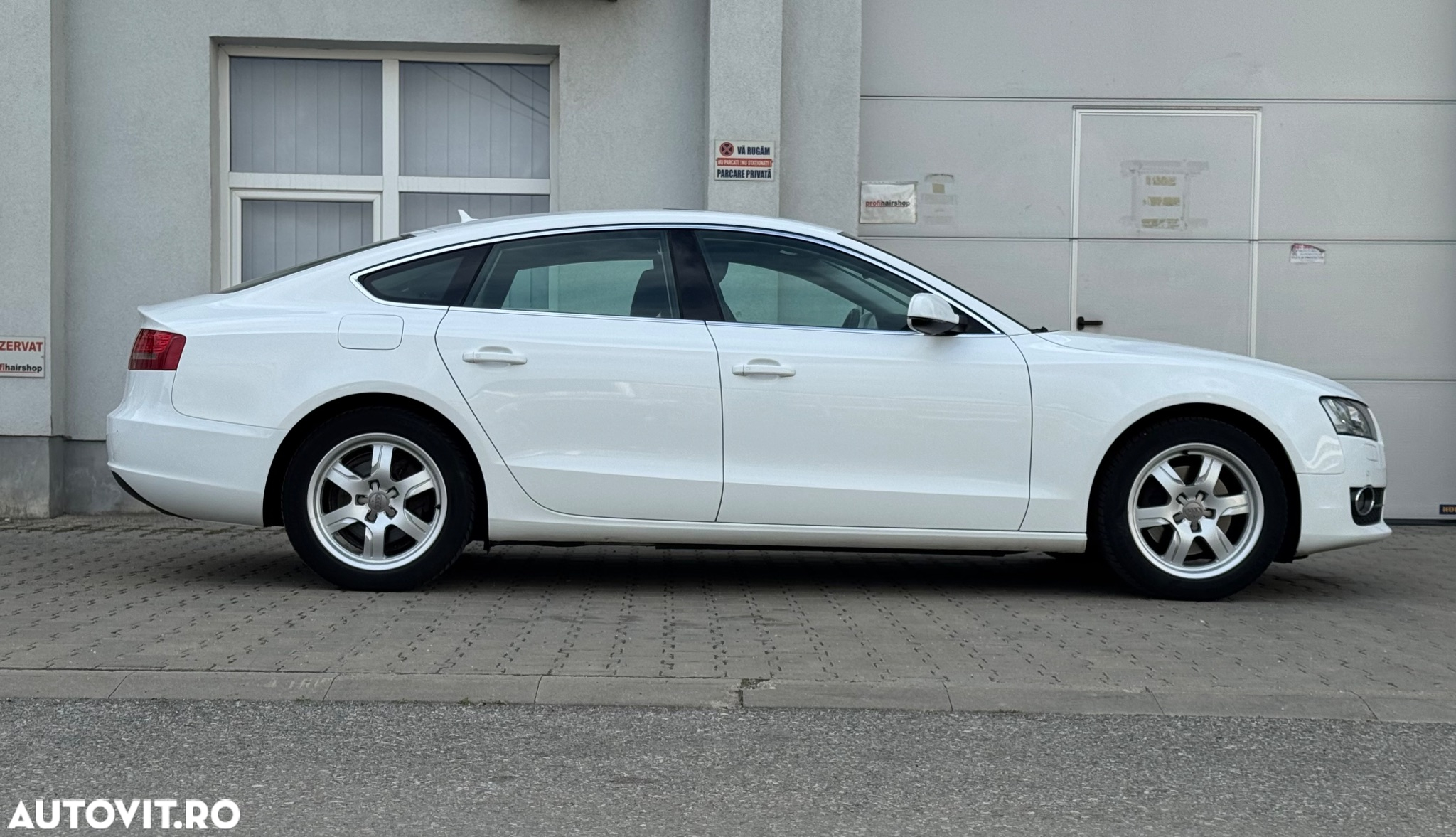 Audi A5 2.0 TDI Sportback DPF - 13