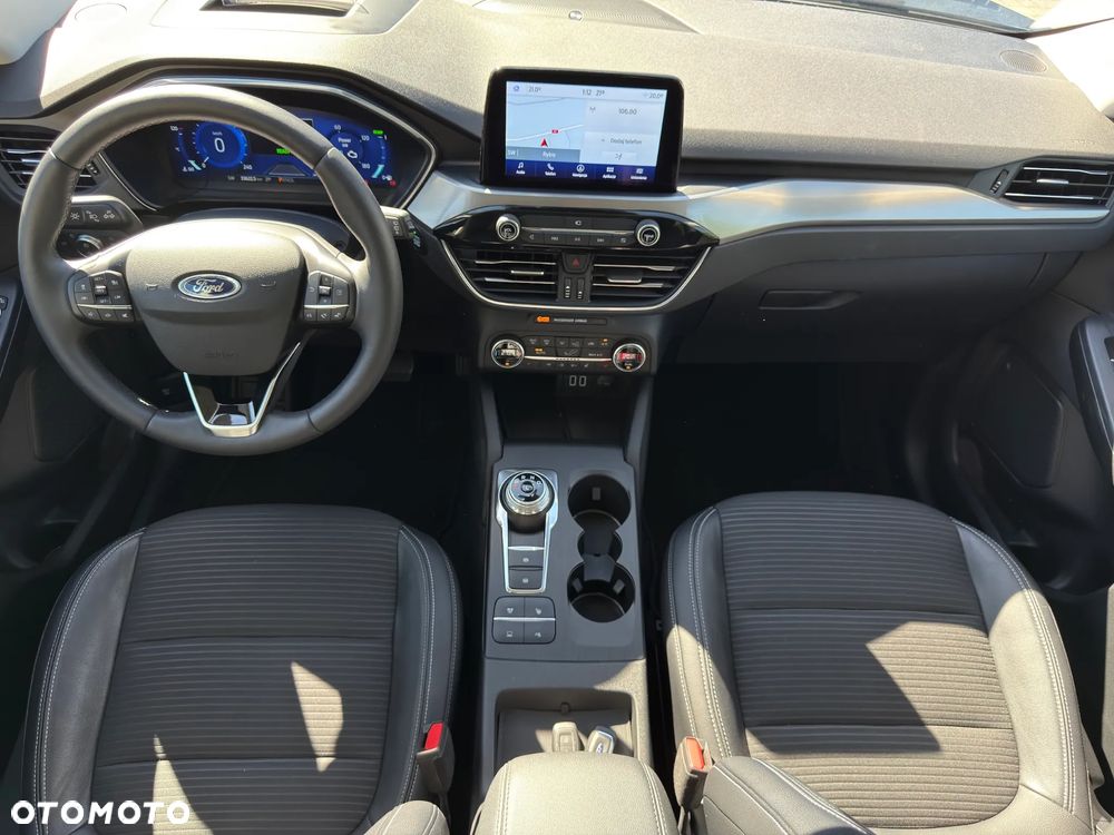 Ford Kuga 2.5 FHEV AWD Titanium X - 19