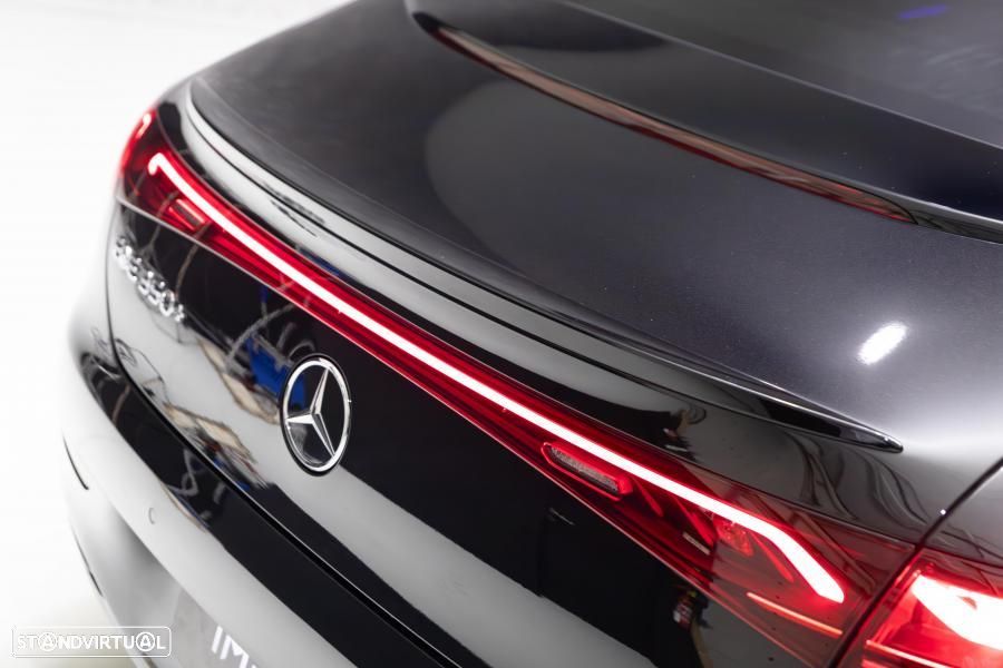 Mercedes-Benz EQE 350+ AMG Line - 25