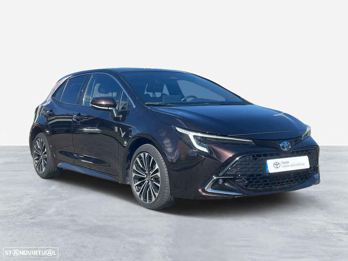 Toyota Corolla 1.8 Hybrid Comfort Plus - 19