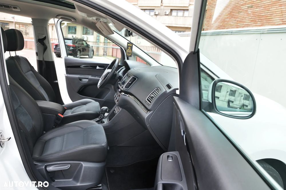 Seat Alhambra 2.0 TDI Start&Stop DSG Style - 9