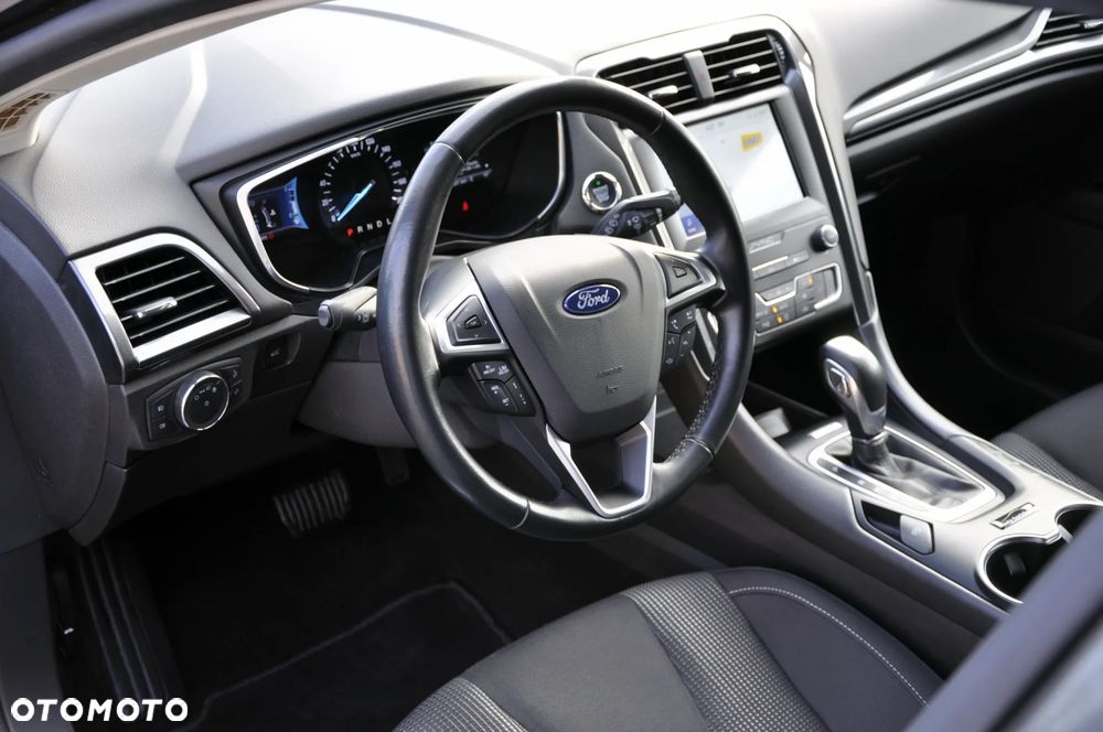 Ford Mondeo 2.0 CVT - 19