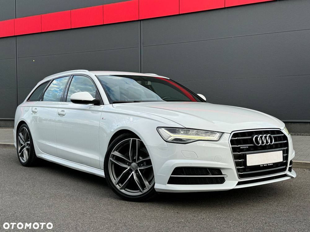 Audi A6 Avant 2.0 TDI Quattro S tronic - 2