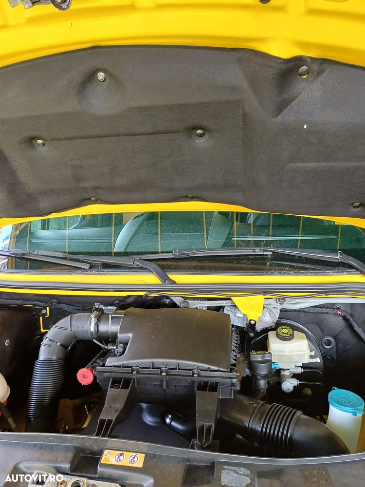 Mercedes-Benz SPRINTER 316 - 17