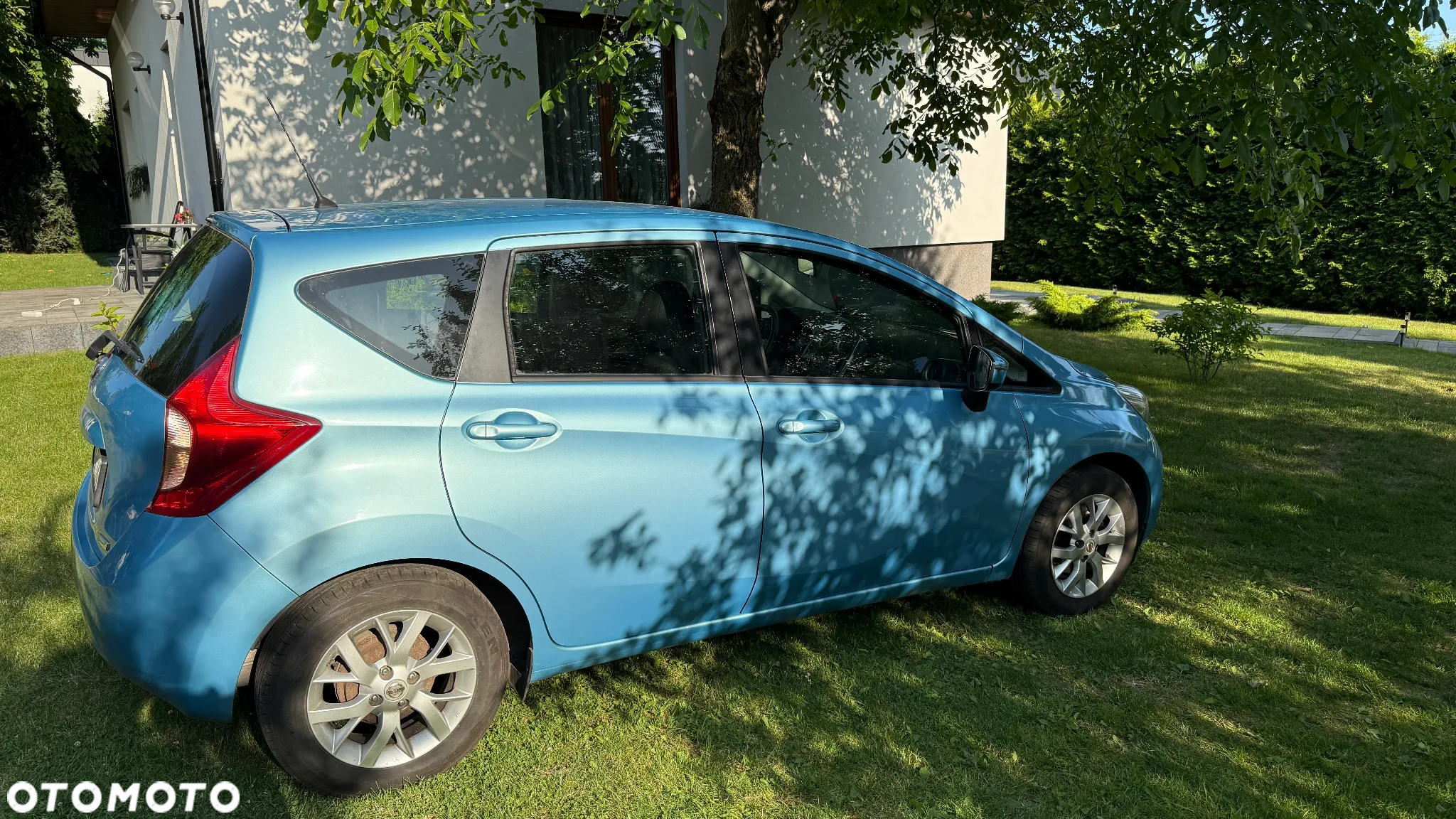 Nissan Note 1.2 Acenta - 8