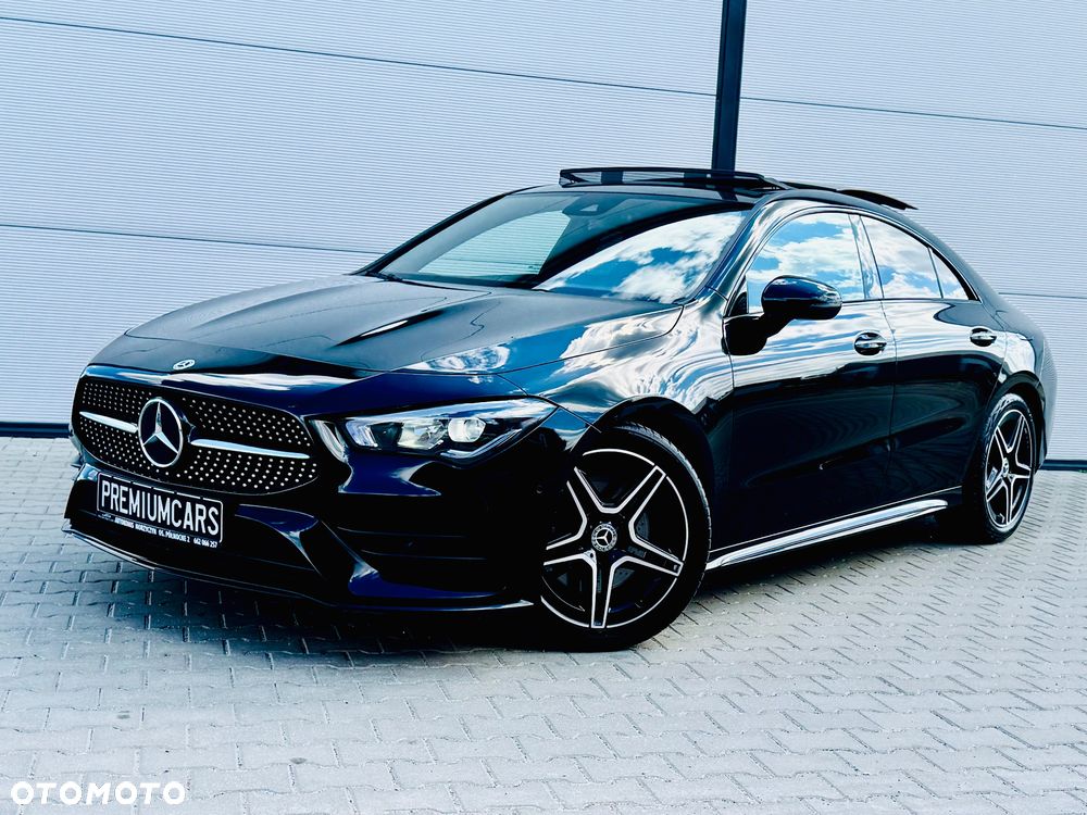 Mercedes-Benz CLA 200 7G-DCT Edition AMG Line - 4