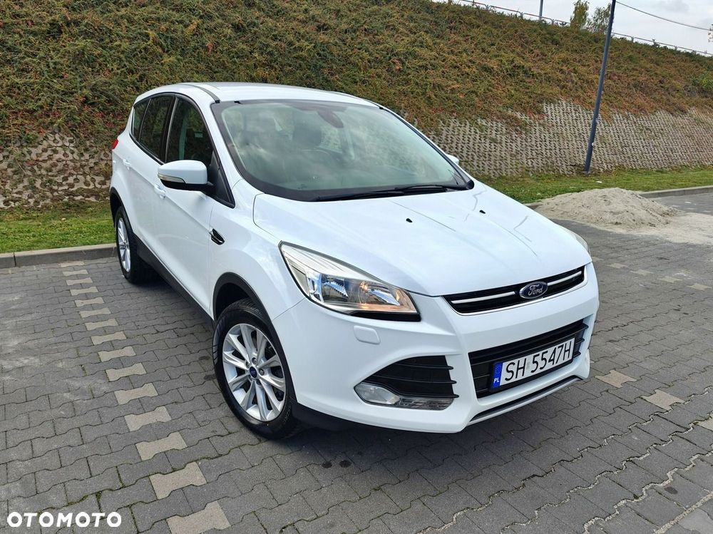 Ford Kuga - 15
