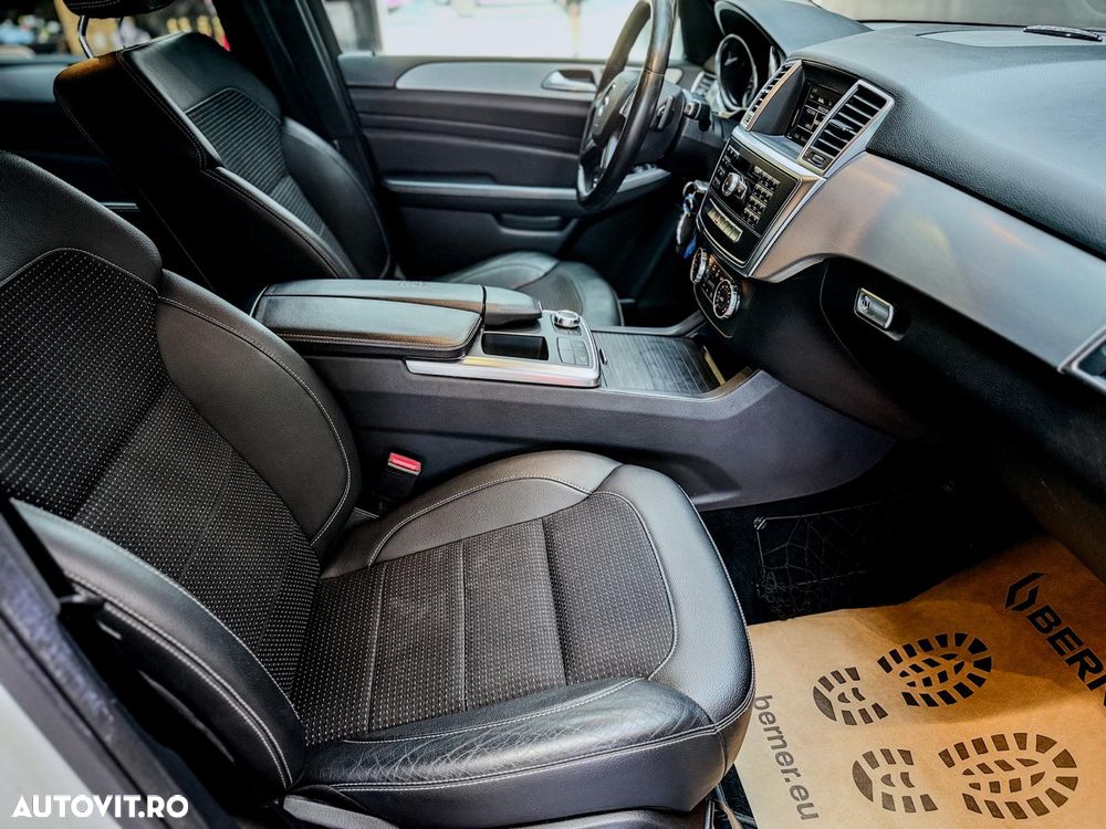 Mercedes-Benz ML 250 BlueTEC 4MATIC 7G-TRONIC - 24
