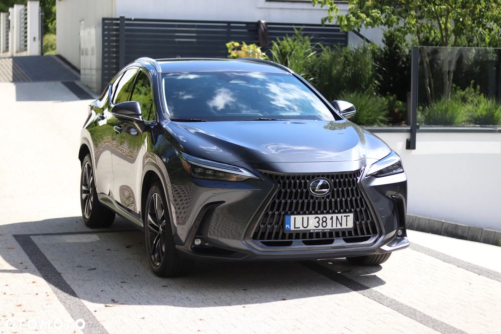Lexus NX 350h Prestige AWD - 3