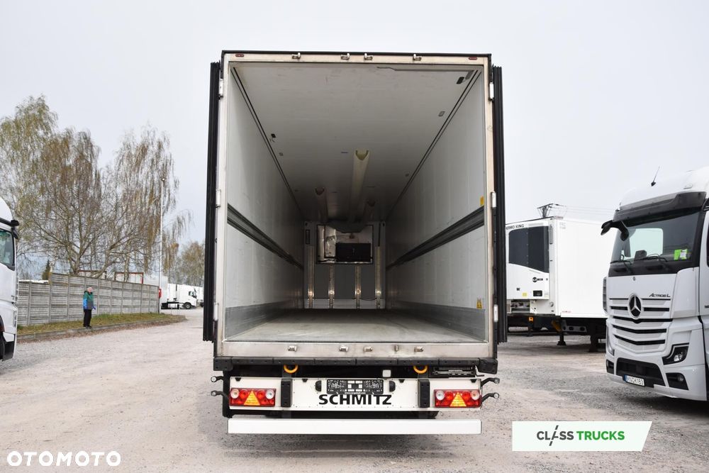 Schmitz Cargobull SKO FP 60 ThermoKing SLXi 300 - 10